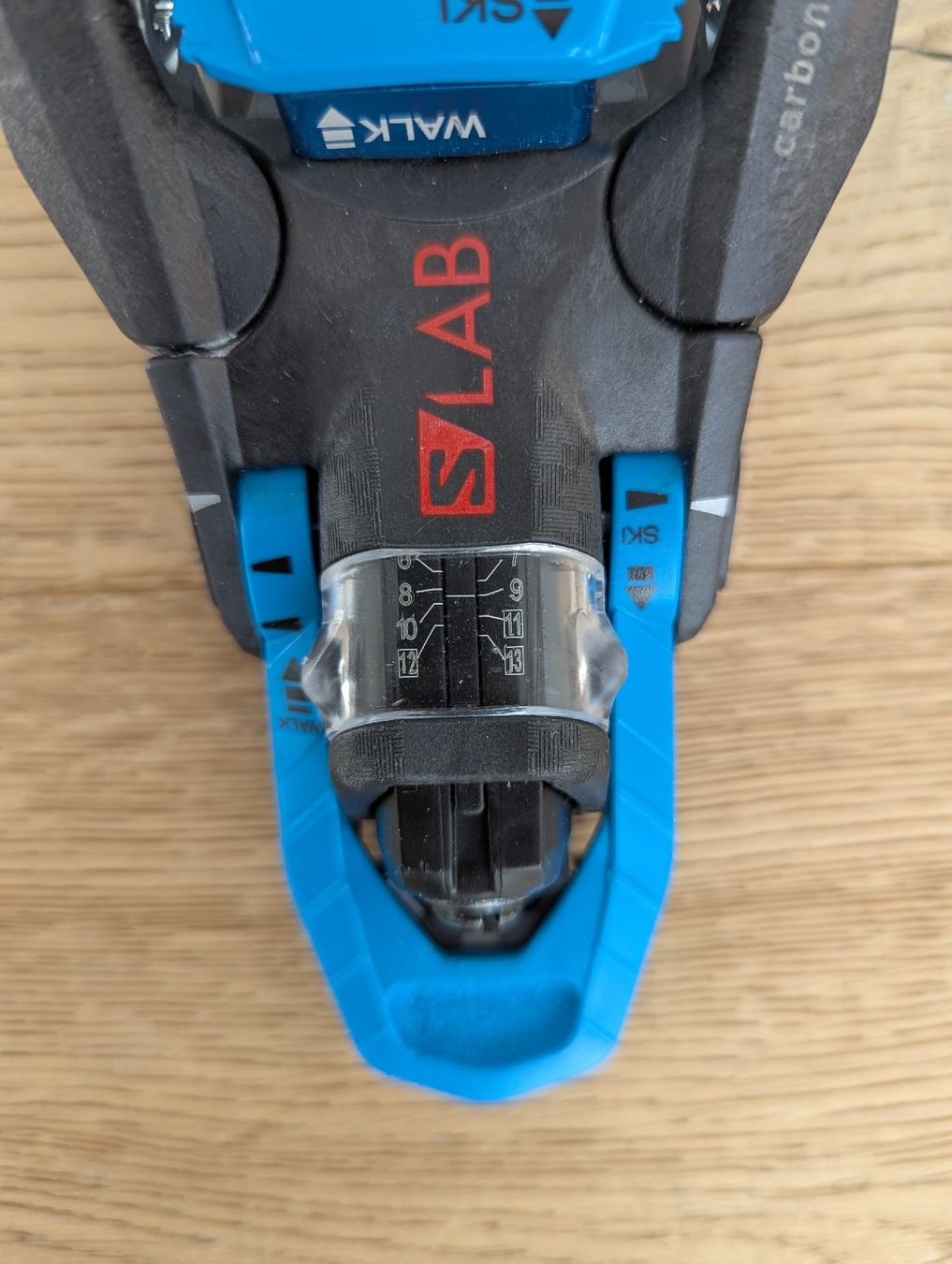 Salomon Attacchi: Salomon Shift 13 Touren- und Freeridebindung Ski – Usato da Maienfeld venduto da nrgruber 2