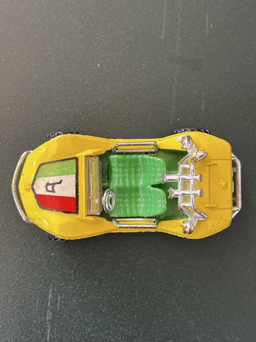 Corgi Toys Modellini d'auto: Bertone Shake Buggy von Corgy Toys – Usato da Basel venduto da EdiEberle 4