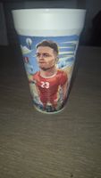 Mc Donalds WM Becher Shaqiri 