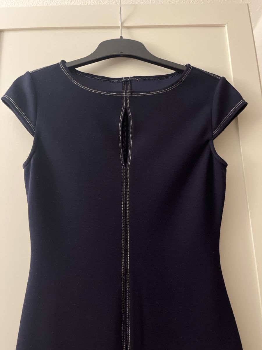 Reformation Vestiti: Kleid dunkelblau Reformation – Usato da Zürich venduto da zoe_6fqm 3