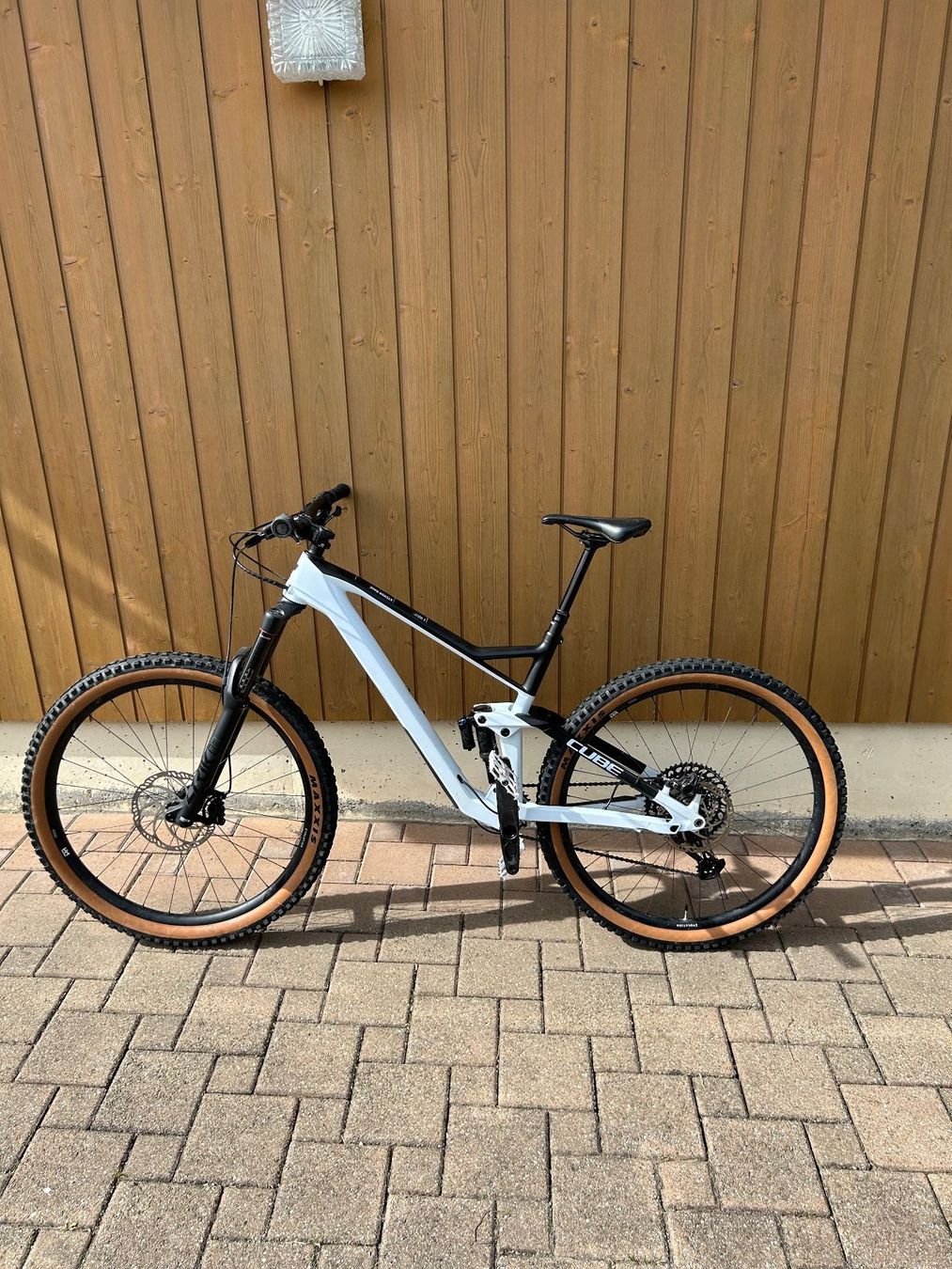 Cube Biciclette: Cube Stereo 150C:62 Race Grösse:L – Usato da Unterlangenegg venduto da Thl_2072 6