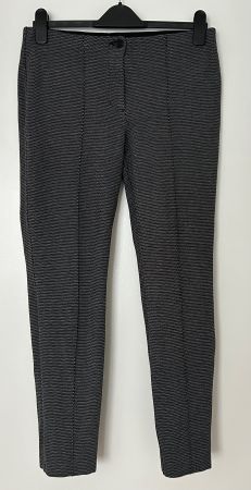 Cambio Hose, Top Zustand, Gr.38, Stretch, schwarz/weiss