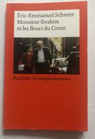 Monsieur Ibrahim et les fleurs du Coran