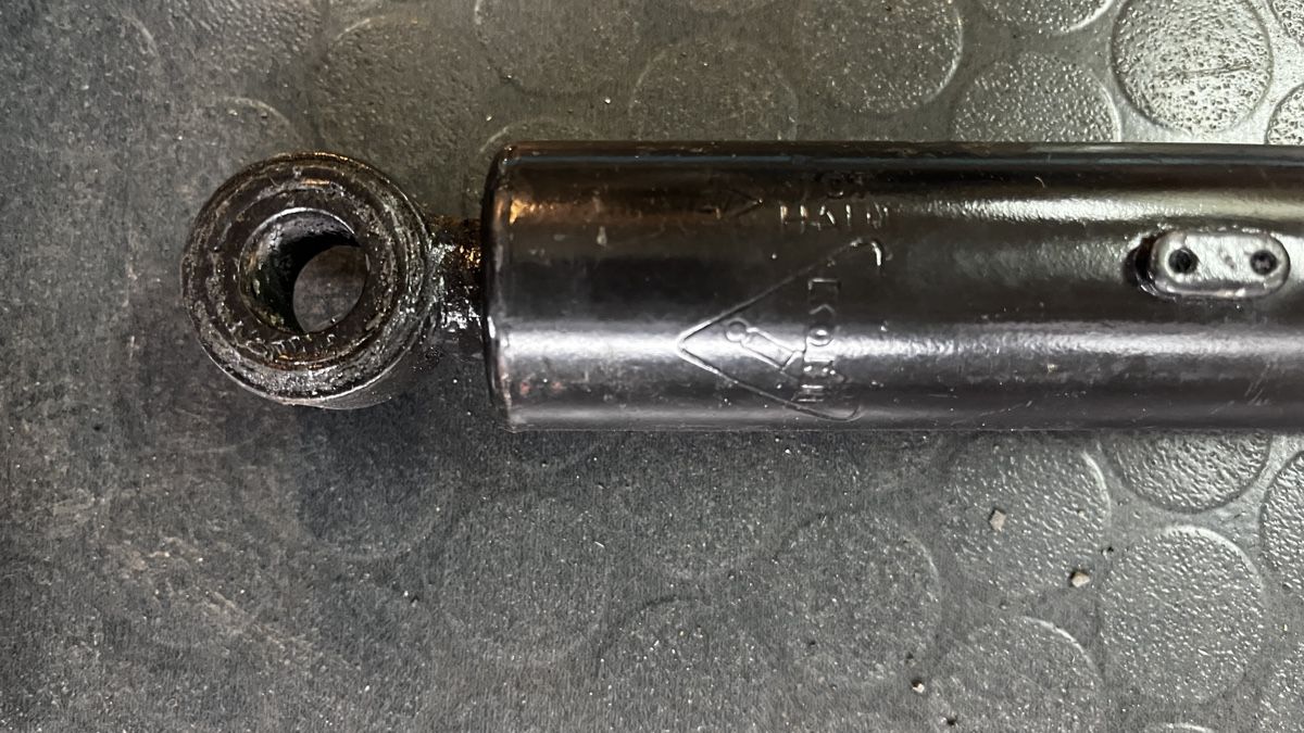 Tutti i ricambio per moto: Stossdämpfer Koni 30cm 2 Stück – Usato da St.Gallen venduto da Hbuua 5