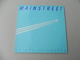 LP Schweiz Jazz Rock Band Mainstreet 1982 No Way to Heaven