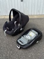 Maxi Cosi Pebble Babyschale + FamilyFix Isofix Base