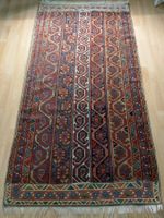 Antiker Orientteppich Sileh 94 x 180 über 130j