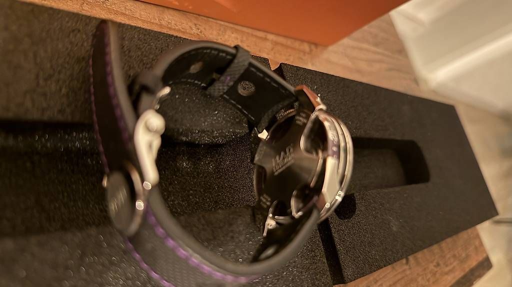 MB&F Orologi: MB&F mad 1s – Usato da Sion venduto da kzal 3