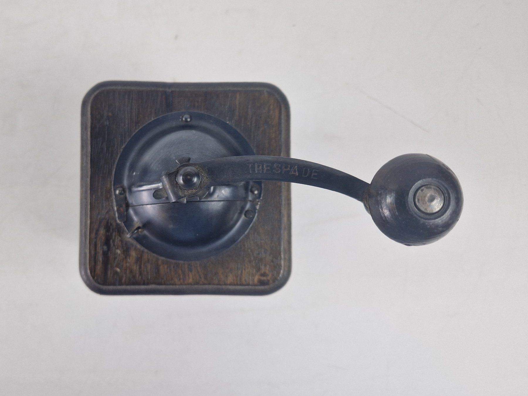 Elettrodomestici da cucina: TRE SPADE Kaffeemühle Vintage – Usato da Muhen venduto da Restwert_Muhen 3