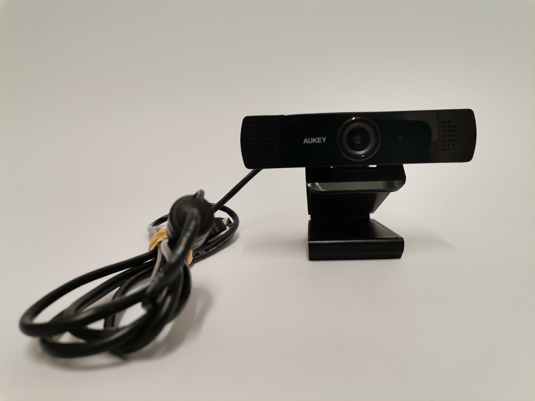 Aukey Webcam: AUKEY PC-LM1E Webcam – Usato da Schaffhausen venduto da Restwert_SH 7