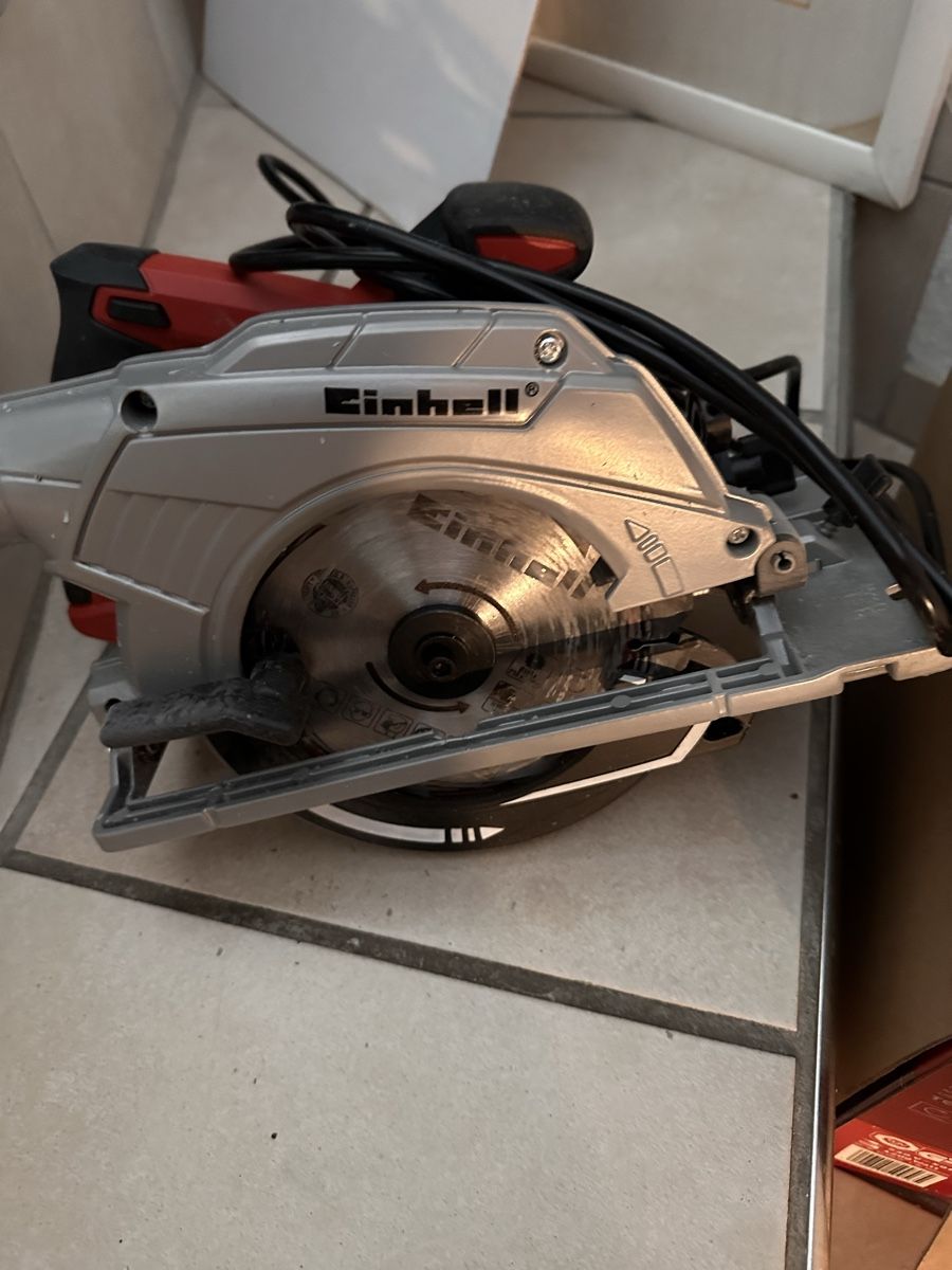 Sägen: Einhell TE CS 165 Handkrrissäge – Gebraucht aus Egliswil von Herculea 1