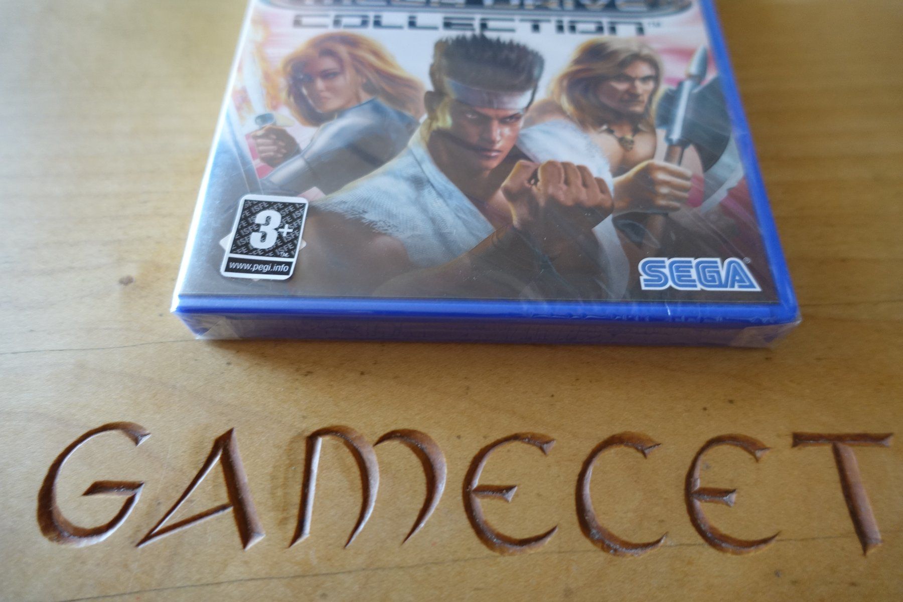 Sega Giochi: SEGA Mega Drive Collection – Nuovo e nell'imballaggio originale da Steinach venduto da Gamecet 2