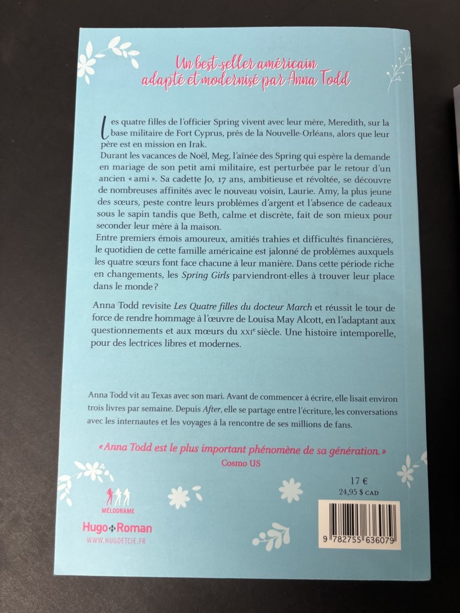 Bücher: Duo de livres New romance – Gebraucht aus Conthey von deb_29ww 1
