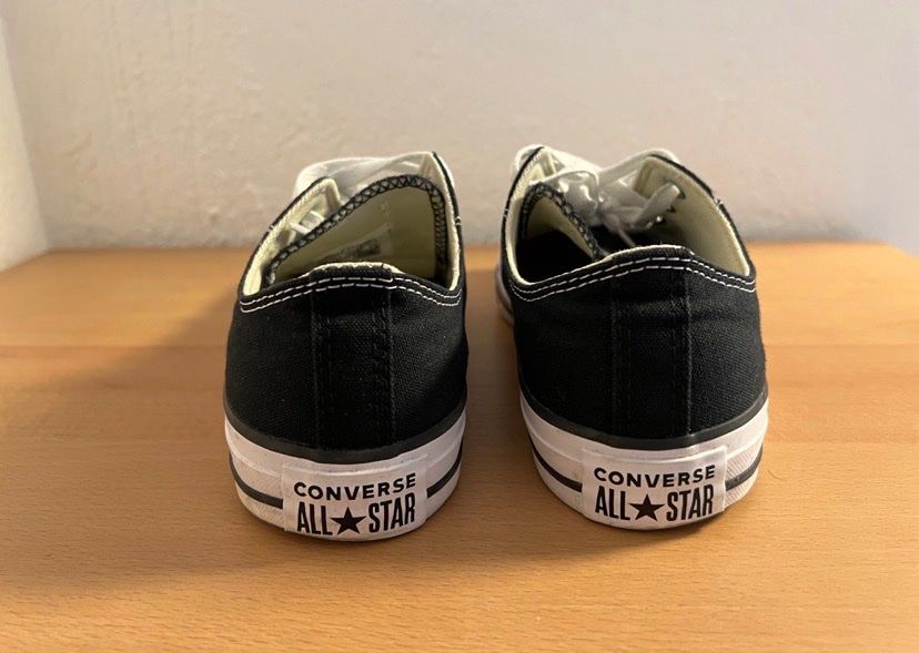 Converse Herrenschuhe: CONVERSE ALL STAR CHUCK TAYLOR SCHUHE GR. 40 – Gebraucht aus chiasso von Wulli 2