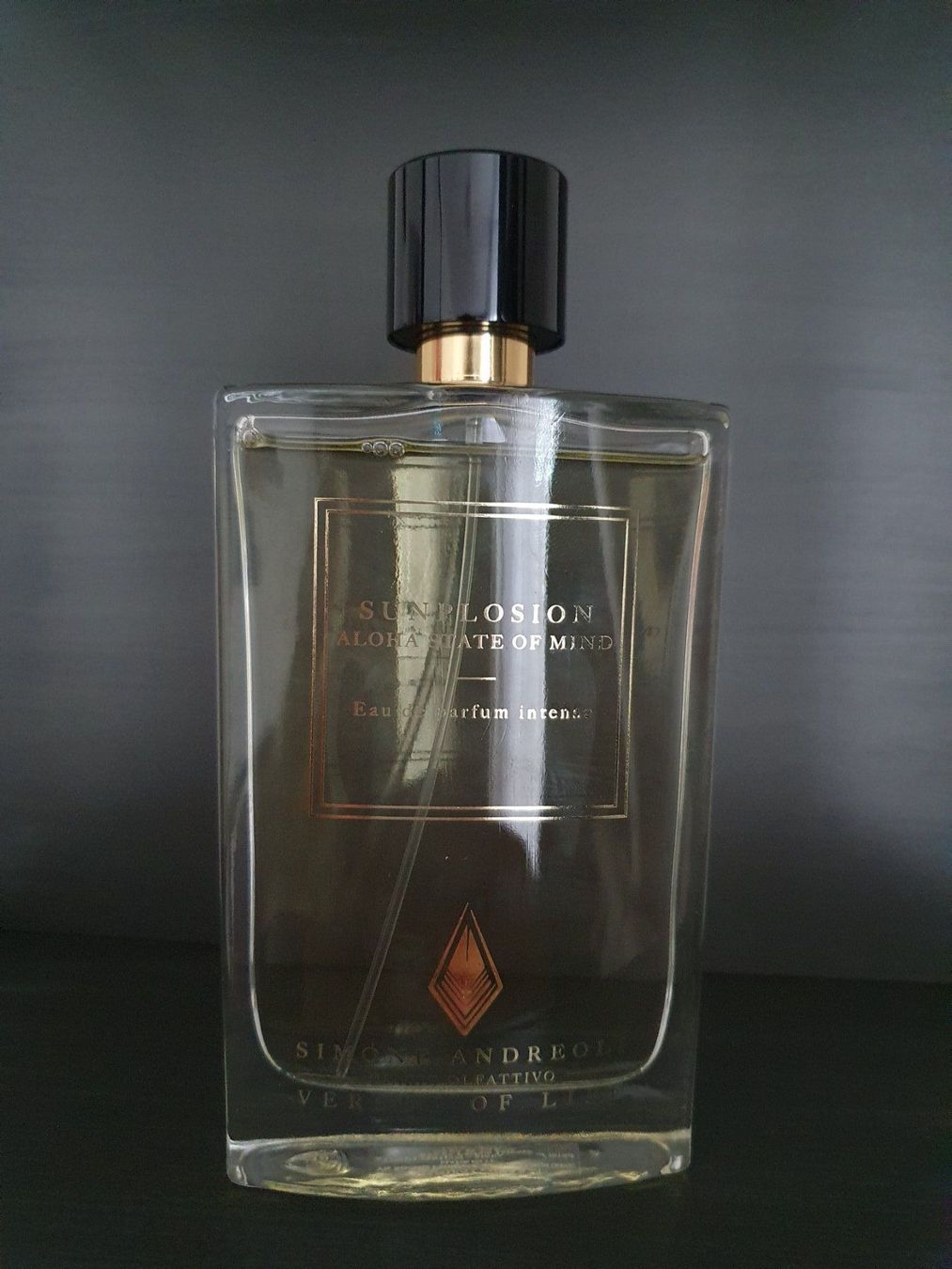 Profumi & Eau de Toilette: Sunplosion - Simone Andreoli 1.5ml Parfümprobe / Abfüllung – Nuovo (secondo la descrizione) da Root venduto da FragranceEla