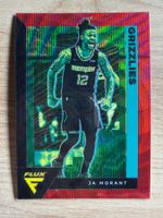 NBA Ja Morant Second Year RED WAVE Flux 20/21