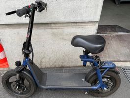 E-Scooter Ocean Drive C05-H blau Max 120kg,  20km/h