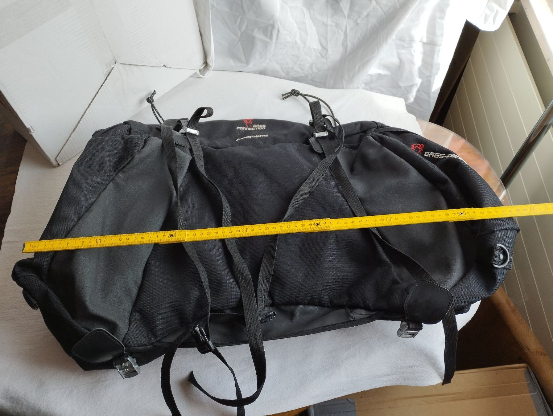 Borse: Cargobag Bags Connection Motorrad – Usato da Oberwil BL venduto da suaku 2