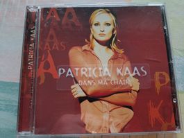 Cd Patricia Kaas - Dans ma chair