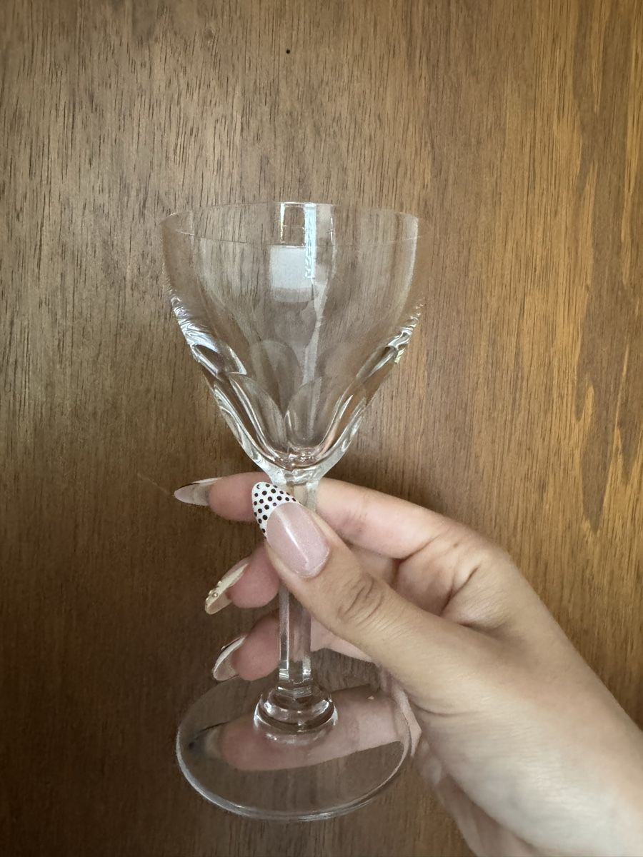 Lambert Gläser: 5er Set Val St. Lambert Elegance Gläser – Neu (gemäss Beschreibung) aus Balsthal von Narulya 1