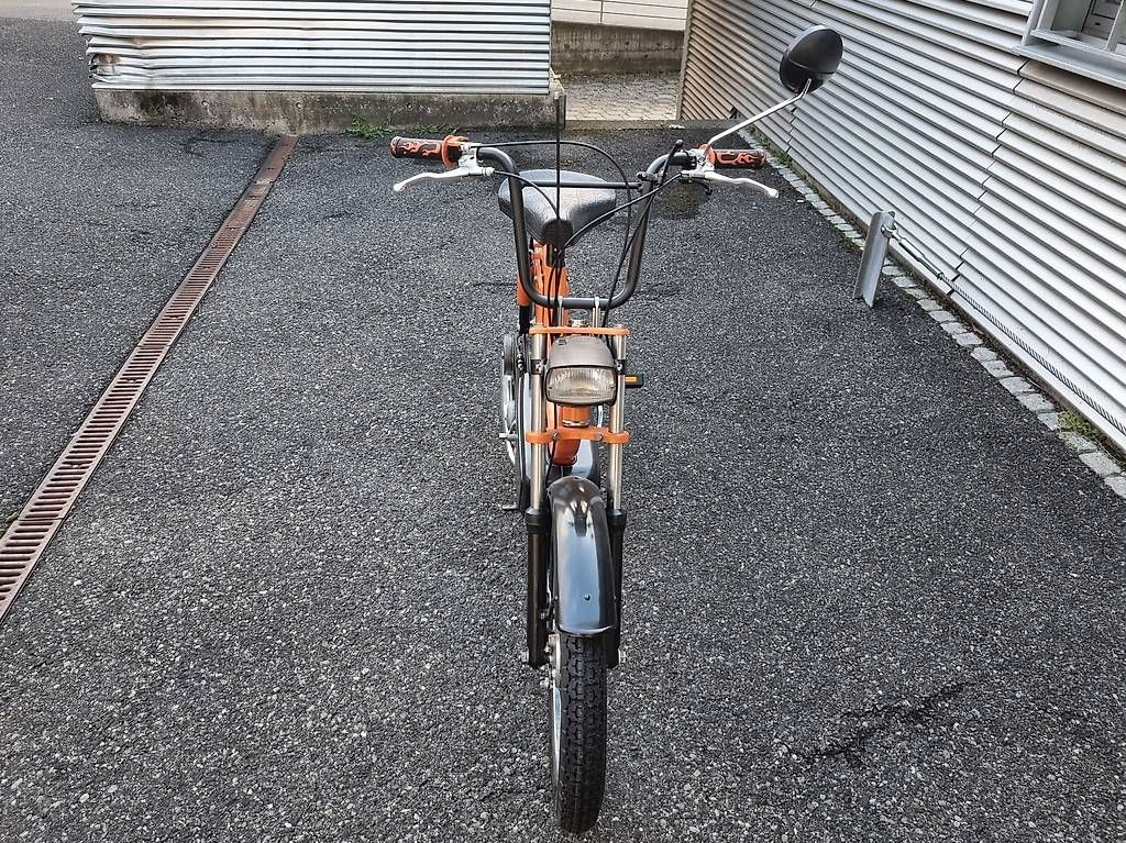 Ciclomotori: Mofa 50ccm Vespino – Usato da Weisslingen venduto da HardKnock01