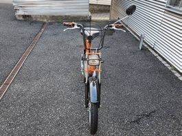 Mofa 50ccm Vespino