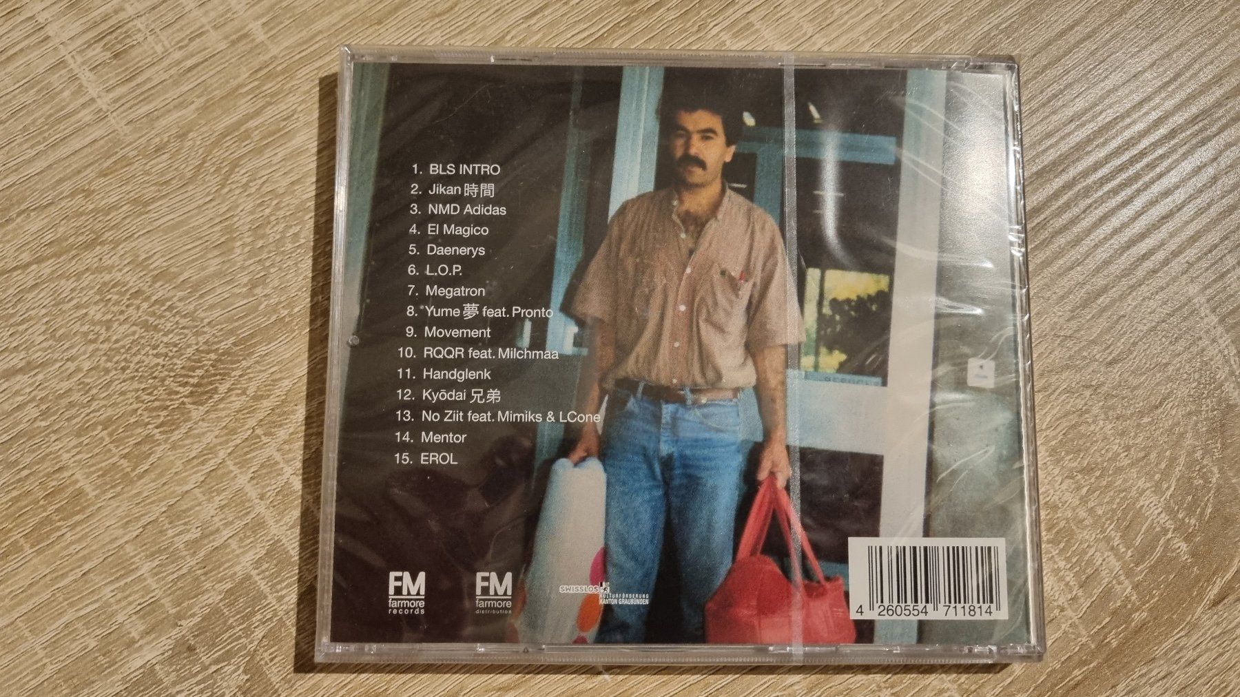CDs: ALI - Erol – Neuf avec emballage d'origine à Hagenbuch ZH par lecterr55 1