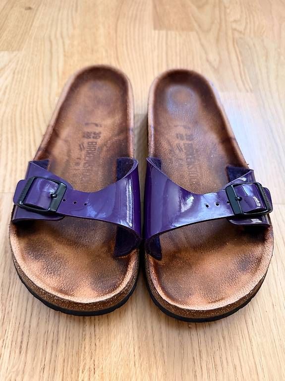 Birkenstock Damenschuhe: Birkenstock Gr 39 – Gebraucht aus Zürich von bil_s7tp