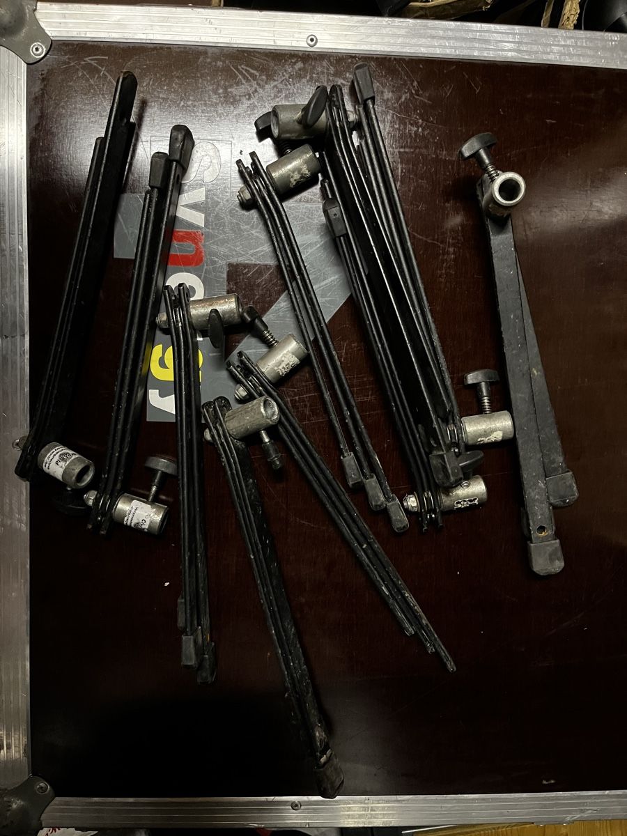Lampade: 10 x PAR 56 Scheinwerfer – Usato da Thusis venduto da Tychus 3