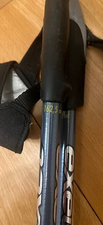 Altri accessori: Exel Langlaufstöcke 162.5cm – Usato da Luzern venduto da Leuchtenstadt23 3