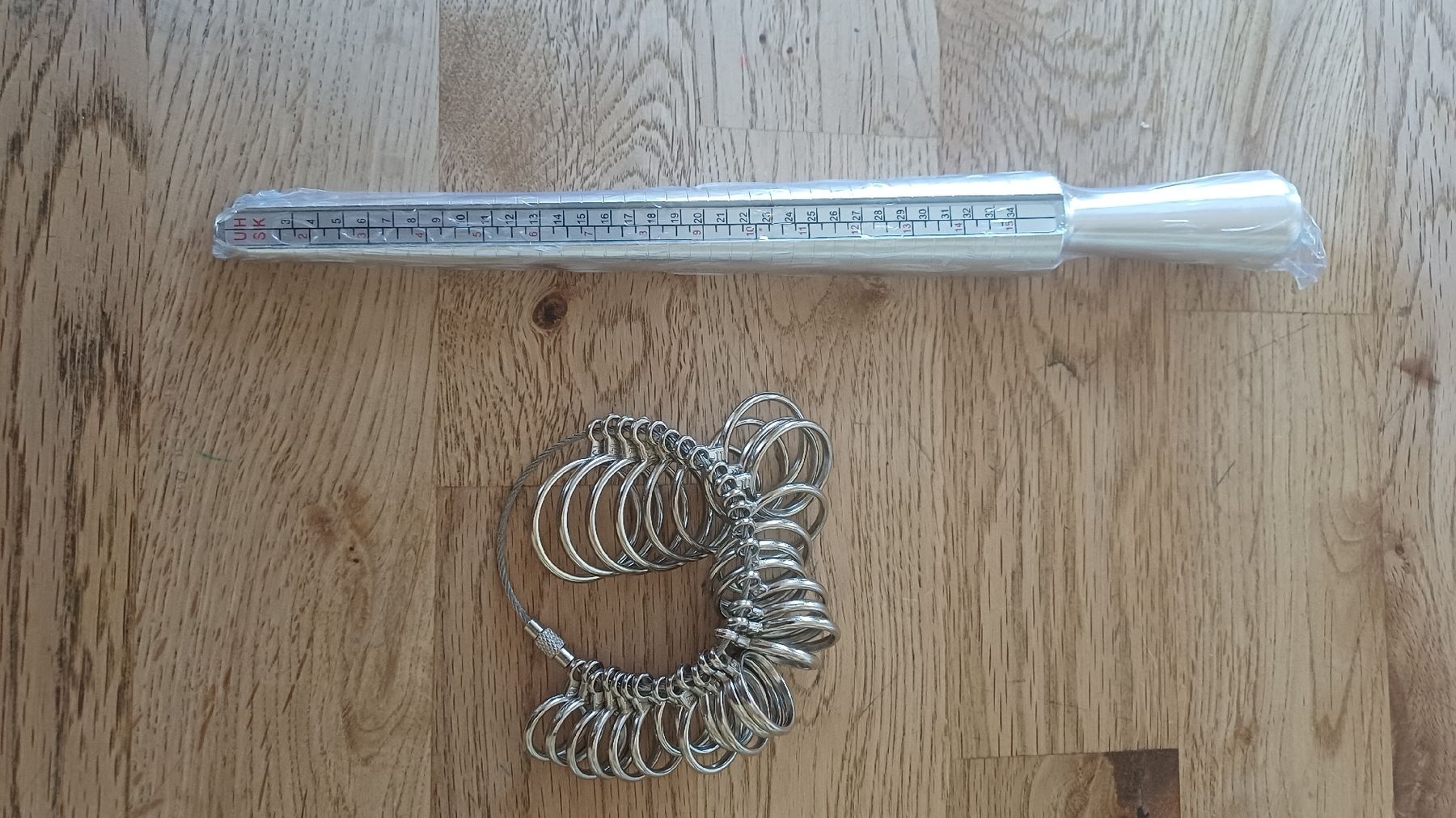Ringe: Ringmeesser – Gebraucht aus Flawil von Naphtali 4