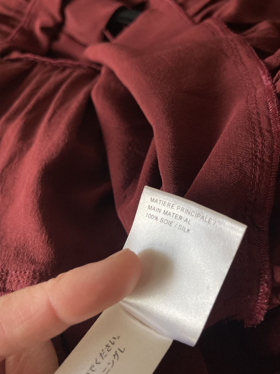 Chloé Blusen: Chloé Blouse, Gr 38 – Gebraucht aus Brunnen von nin_zx2s 5