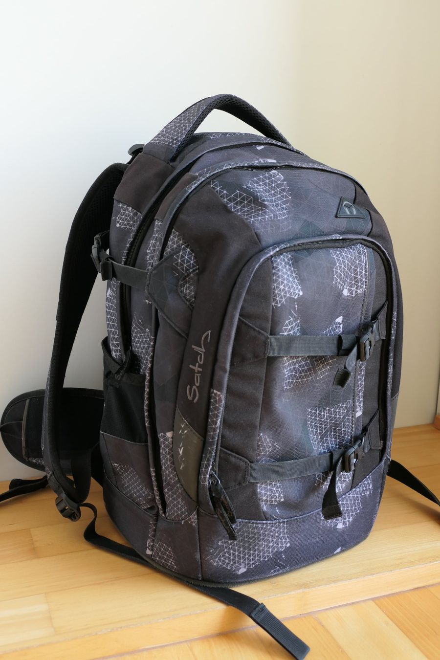 Satch Sacs & sacs à dos: Schulthek Satch inkl. Regenschutz – D'occasion à Tagelswangen par toeggeler12