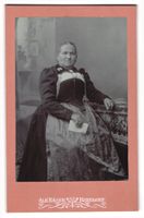 Fotografie Alb. Käser, Burgdorf, älter