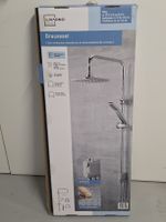 Livarno Home Brauseset Duschsystem neu in Originalverpackung