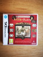 Professor Layton und die Schatulle der Pandora Nintendo DS