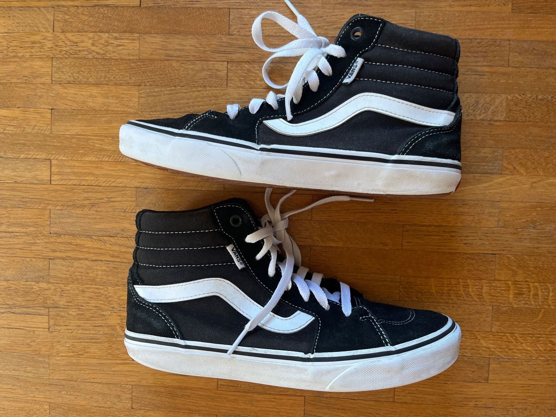 Vans Herrenschuhe: VANS Sneaker HI – Gebraucht aus Jegenstorf von MacZarastra 1