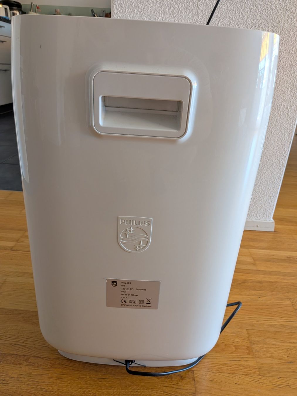 Philips Purificatori d'aria: Philips Luftreiniger Serie 2000i – Usato da Root venduto da jolijoli2 3