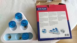 Intelligenzspielzeug Fit+Fun für Hunde praktisch neu in OVP
