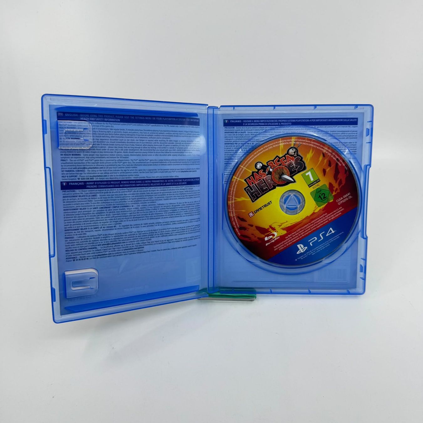 Giochi: Has-Been Heroes (PS4) – Usato da Herisau venduto da Seyashop1 1