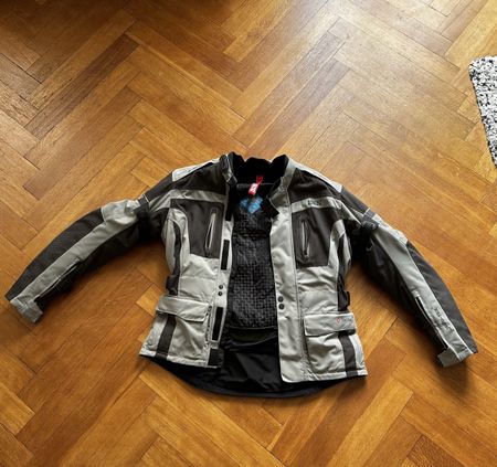 Herren Motorrad -Kombi