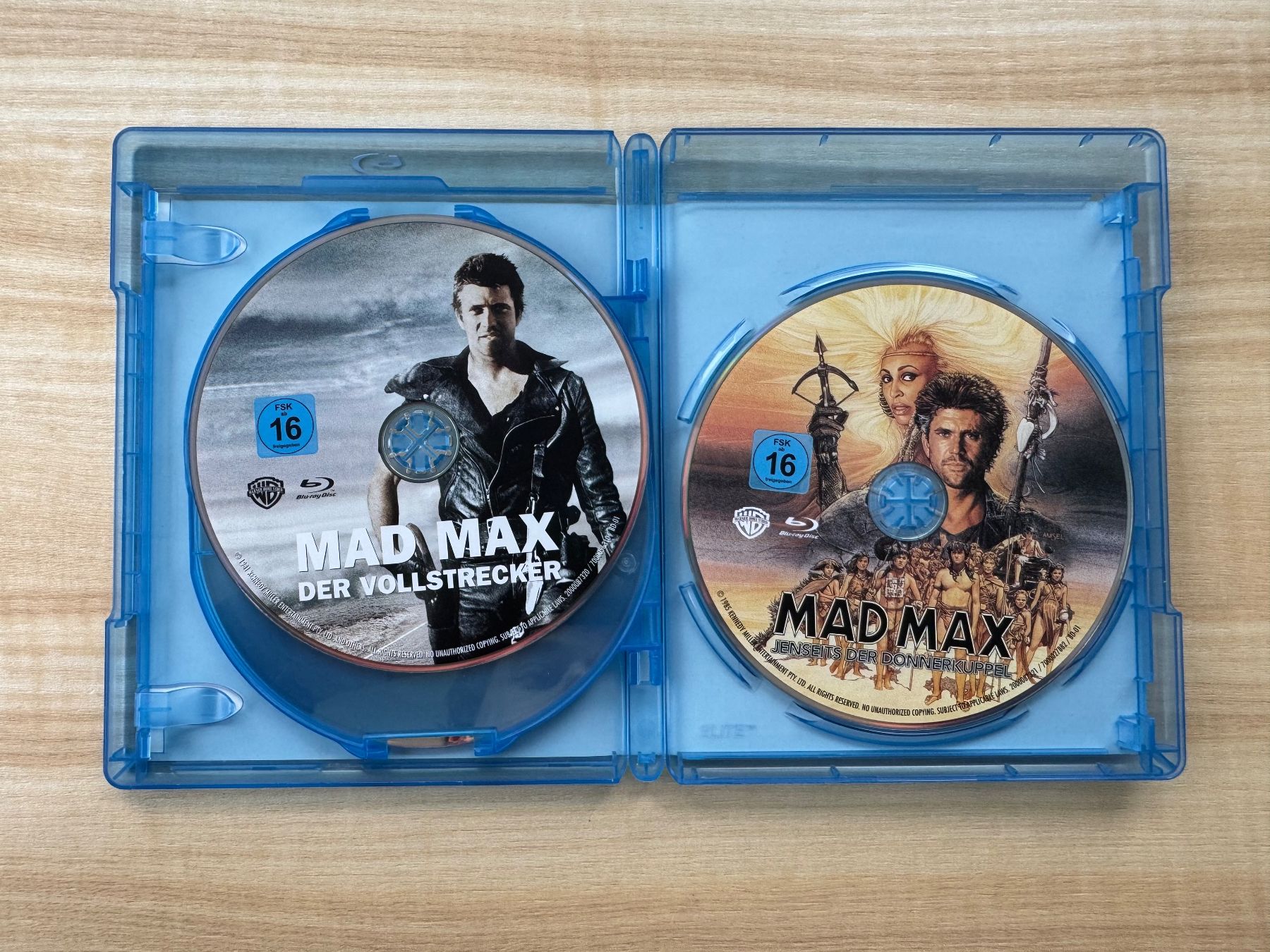 Tous les DVDs: Mad Max Trilogie – D'occasion à Ostermundigen par Rick-C137 5
