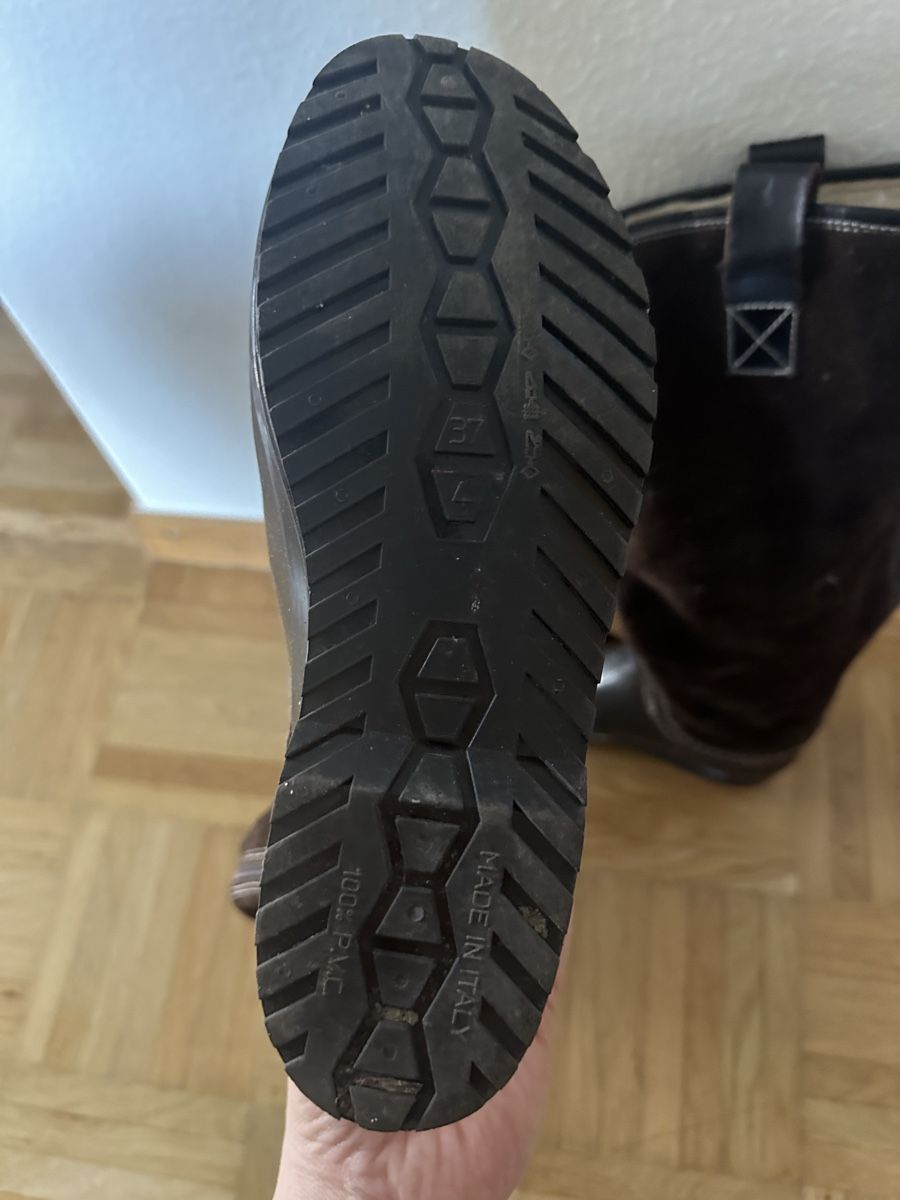Chaussures femmes: Stiefel mit Fell – D'occasion à Zürich par tom_8phz 5