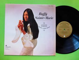 Buffy Sainte-Marie – Little Wheel Spin And Spin