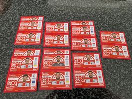 Topps Euro 2024 - Georgia