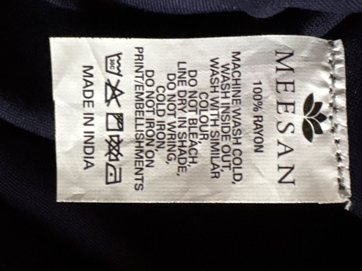 Tuniche: Belle tunique en taille 44 – Nuovo e nell'imballaggio originale da Monthey venduto da chocolatnoir01 5