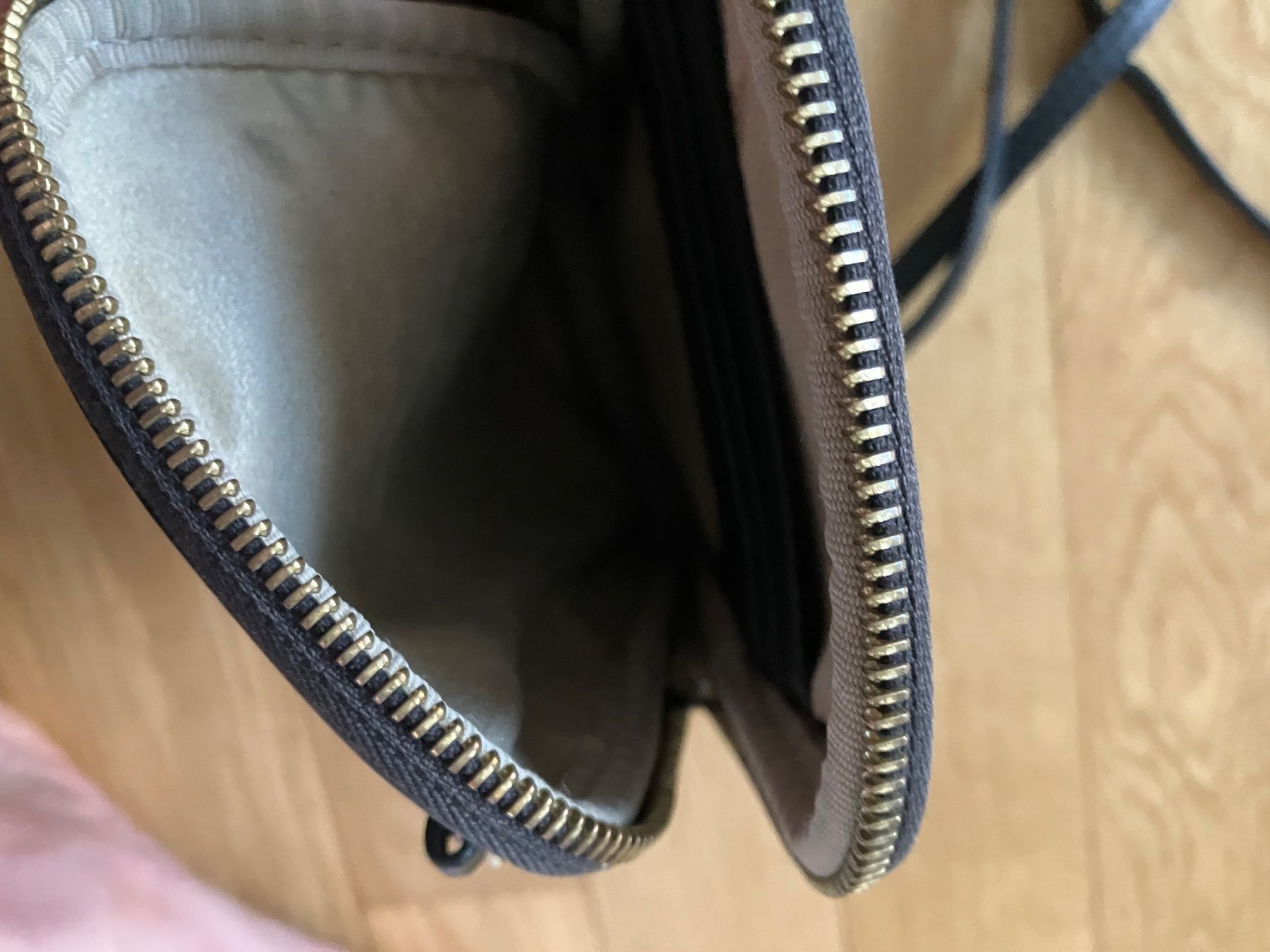 Maison Mollerus Taschen: Maison Mollerus Tasche – Gebraucht aus Spreitenbach von schwarzerhase70 4