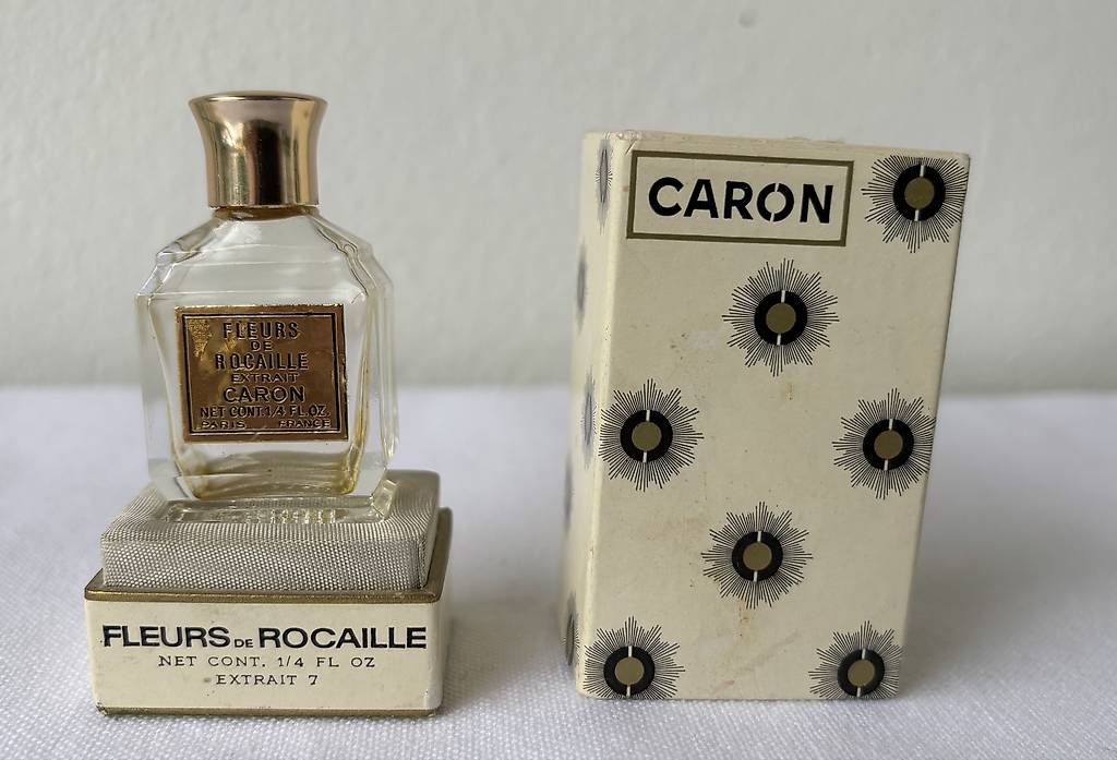 Flaconi: Flacon parfum Caron  – Usato da St-Blaise venduto da Poussinnette01 3