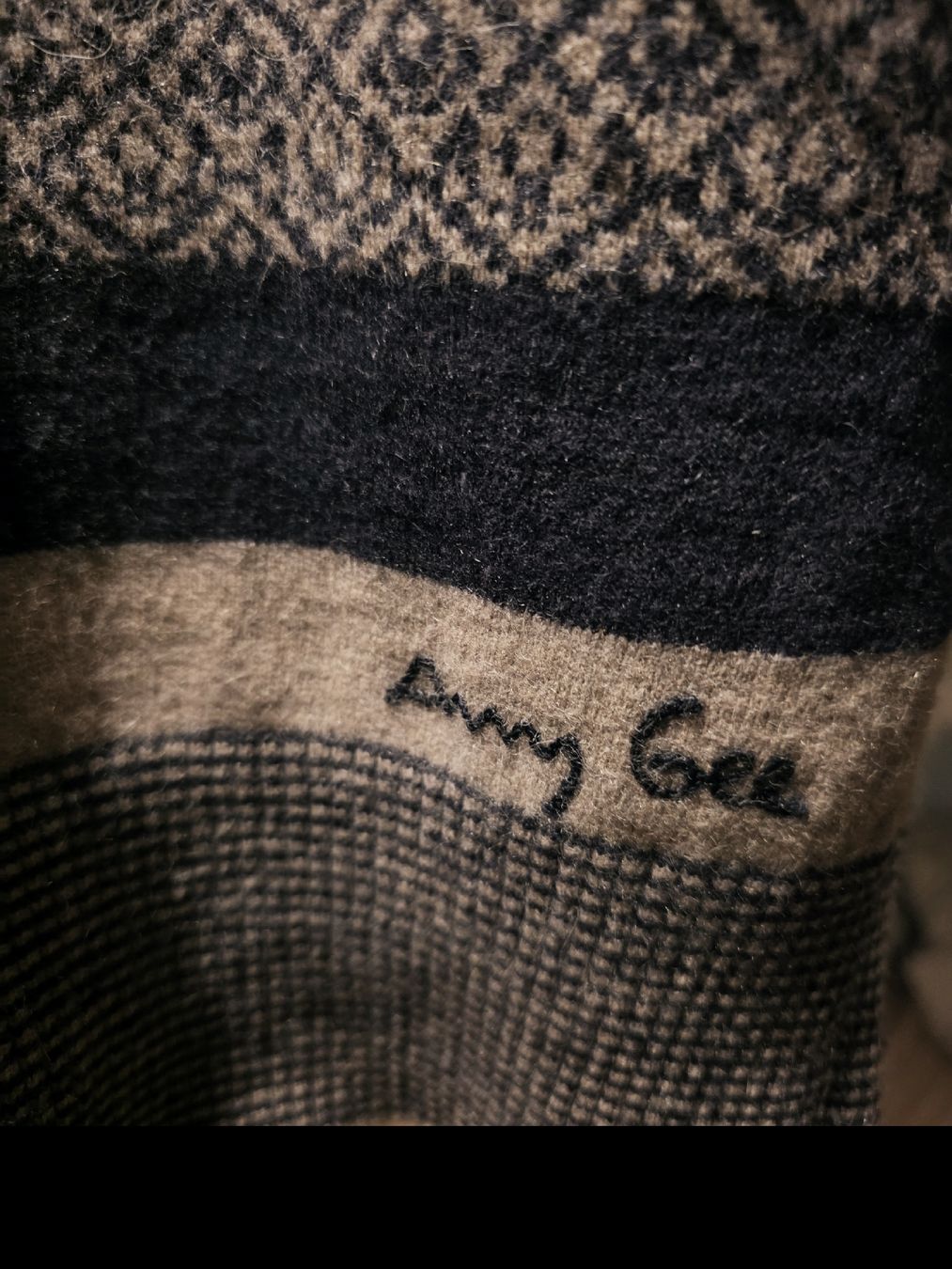 Pulls & Sweat-shirts: Amy Gee Pullover mit Angora, Gr L – D'occasion à Interlaken par NataliiaS 3