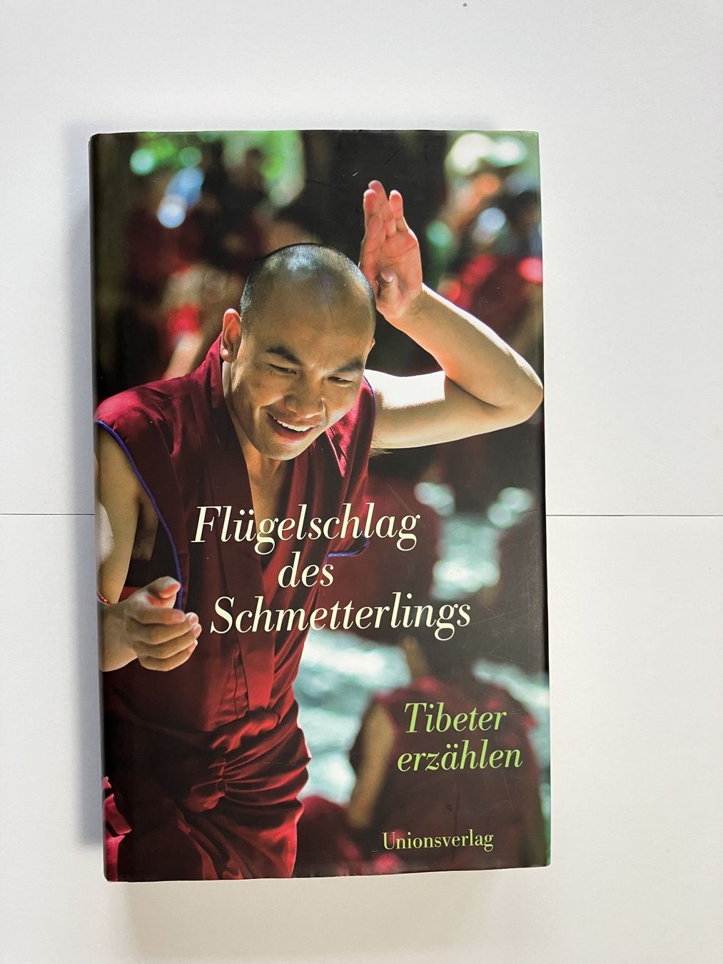 Bücher: Flügelschlag des Schmetterlings – Gebraucht aus Oberegg von Najen751